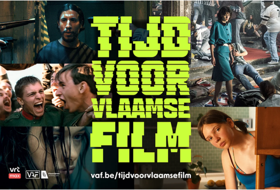 Tijd voor Vlaamse film