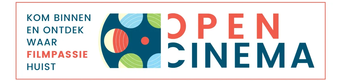 Vijfde editie van Open Cinema start op 26 september
