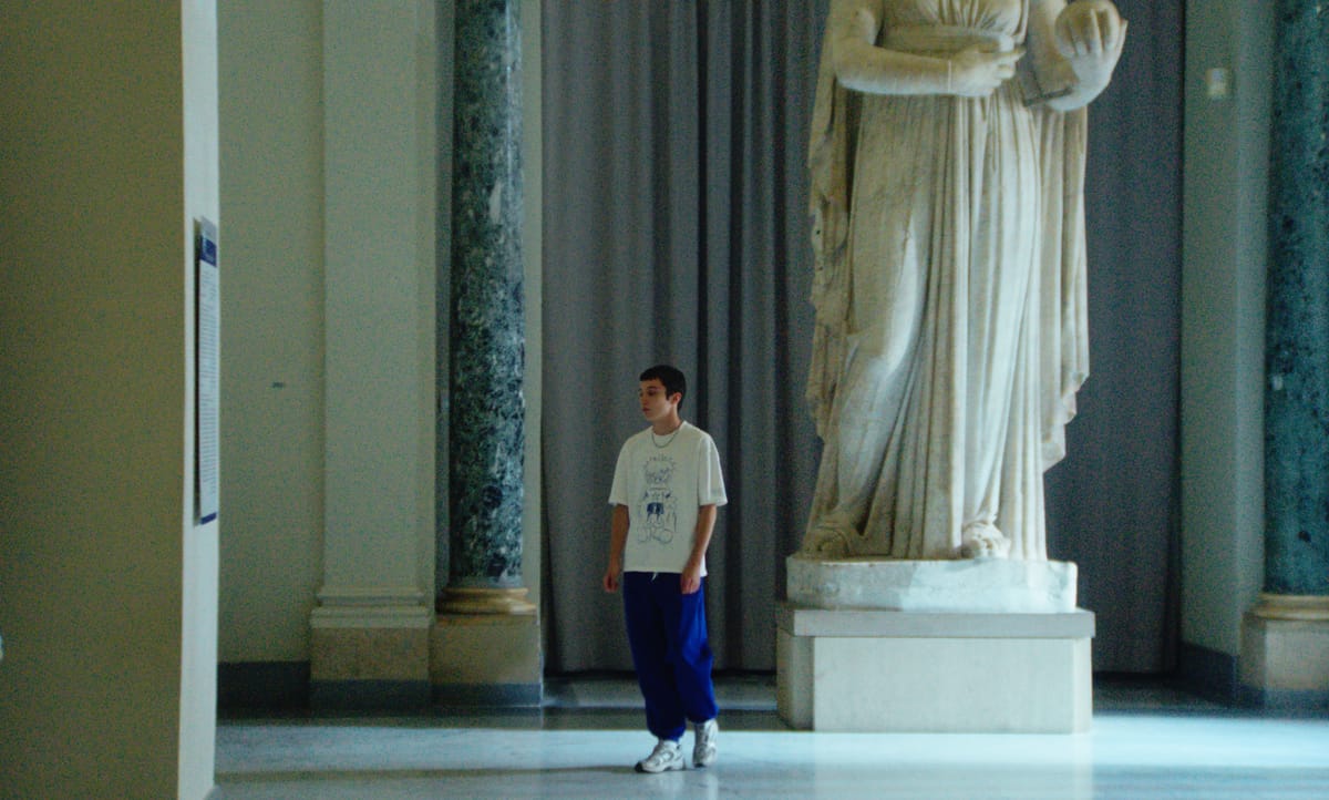 RECENSIE: LA GRADIVA