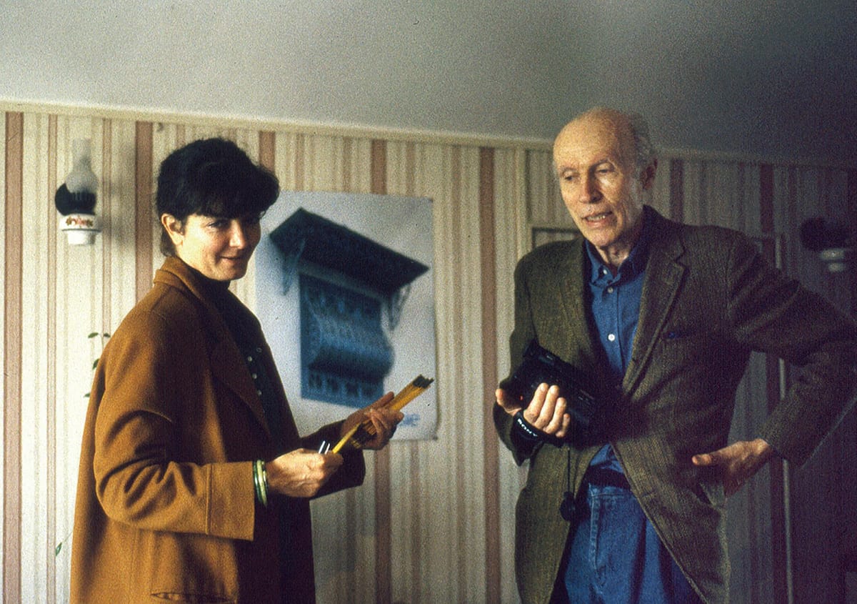 FLASHBACK: ÉRIC ROHMER