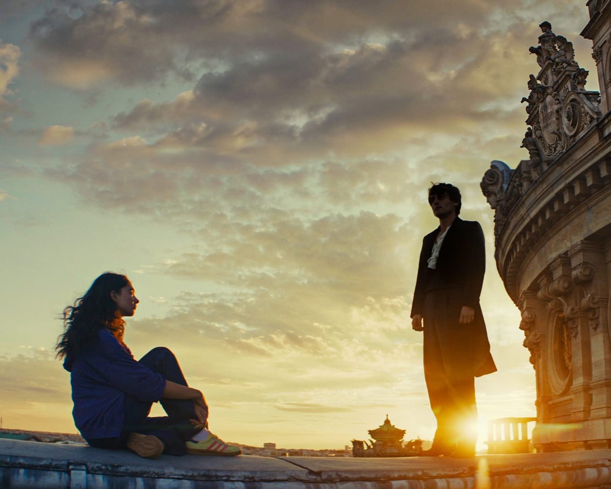RECENSIE: LE FANTÔME DE L'OPÉRA