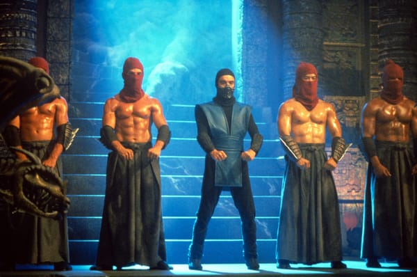 FLASHBACK: Mortal Kombat (1995)