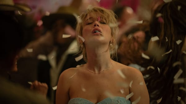 RECENSIE: Die My Love