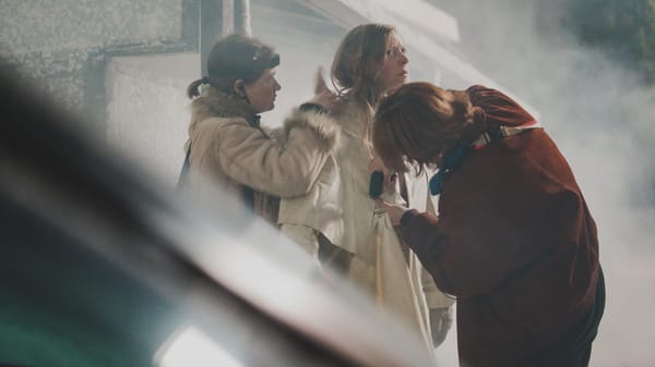 Focus Film Job: Gonne Vanspauwen