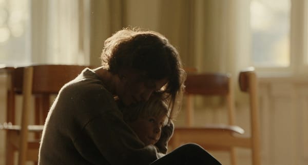 RECENSIE: Solomamma