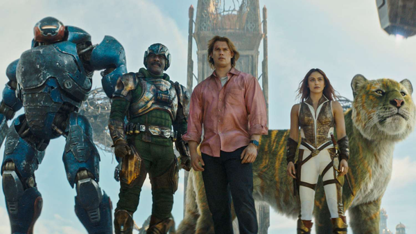 RECENSIE: Masters of the Universe