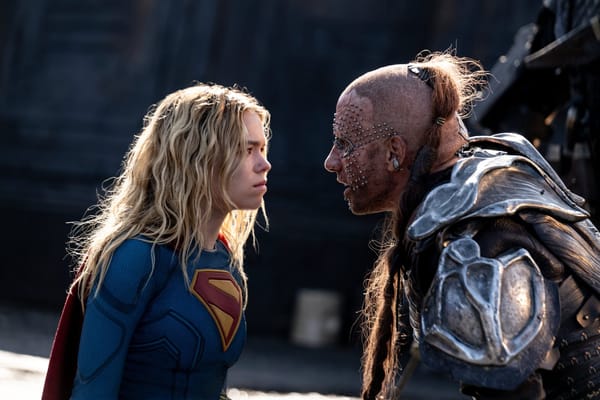 RECENSIE: Supergirl