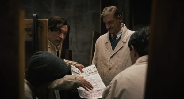 Nieuwe Michaël Roskam in wereldpremière op het Toronto International Filmfestival