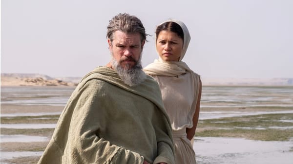 RECENSIE: The Odyssey