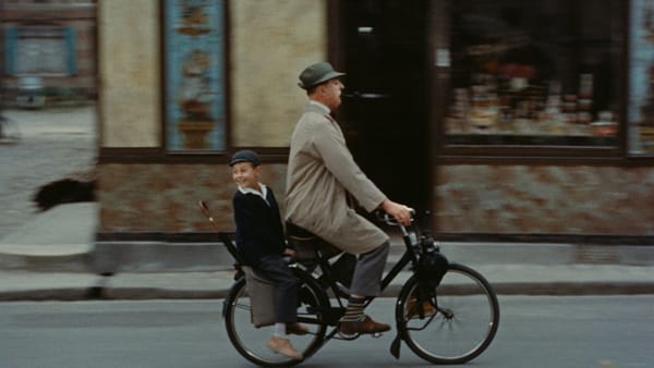 Jacques Tati's terugkeer naar het grote scherm