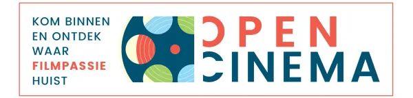 Vijfde editie van Open Cinema start op 26 september