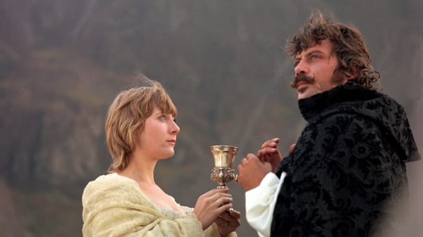 FLASHBACK: KEN RUSSELL’S THE DEVILS