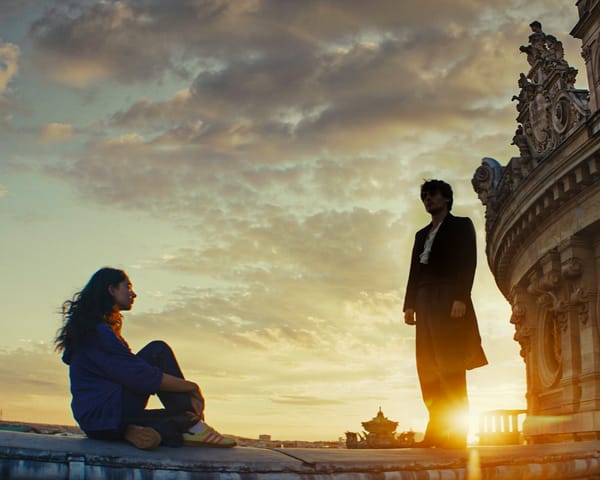 RECENSIE: LE FANTÔME DE L'OPÉRA