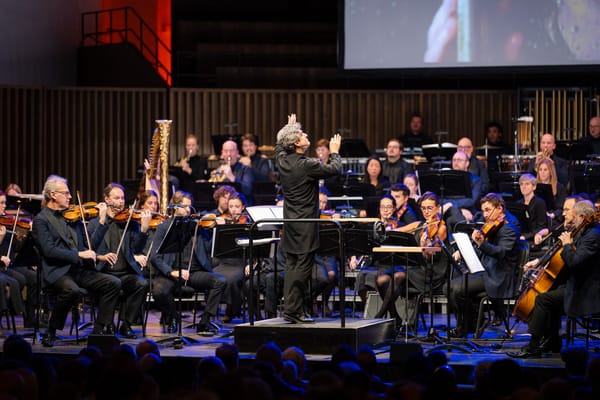 AGENDA: WORLD SOUNDTRACK AWARDS